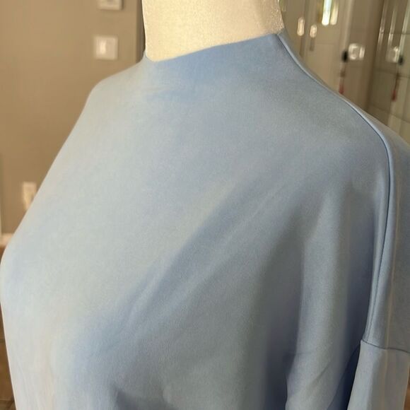 KADA The Funnel Long Sleeve Sweater Mini Dress - Picture 7 of 15